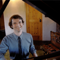 Nathan Cook piano tuner and technician